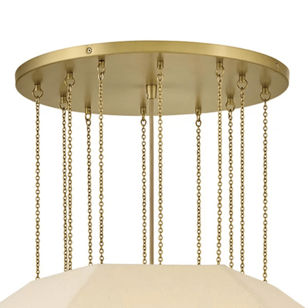 Lyla Convertible Chandelier Chandelier
