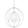 Lyla Pendant Pendants H500701S-PN 806134031589