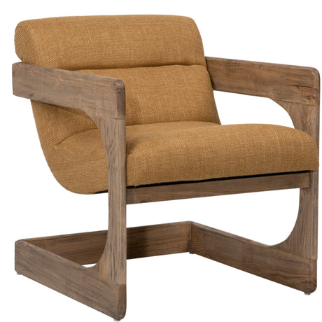 Lyndon Leigh Bridges Occasional Chair Occasional Chair dovetail-DOV34034-MSTD