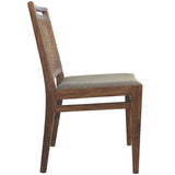 Lyndon Leigh Brinda Dining Chair Set Of 2 Dining Chair dovetail-DOV18815