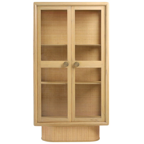 Lyndon Leigh Crispina Cabinet Furniture dovetail-DOV11691-NATL