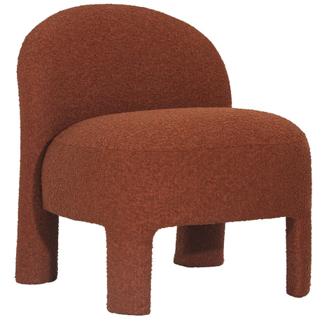 Lyndon Leigh Khadija Occasional Chair Occasional Chair dovetail-DOV24102-RUST