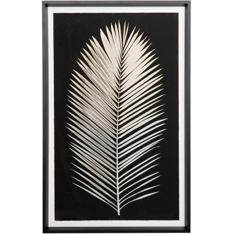 Lyndon Leigh Laguna Palm Wall dovetail-ART000157
