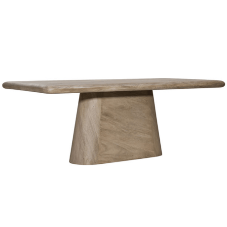 Lyndon Leigh Marci Dining Table Dining Tables dovetail-DOV76000-NATL