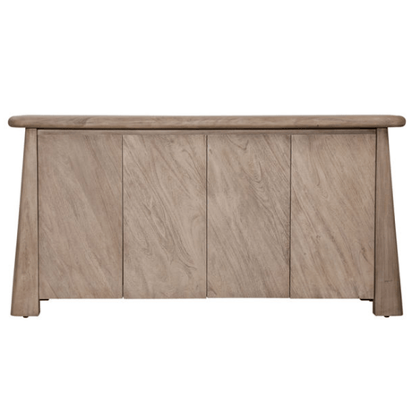 Lyndon Leigh Marci Sideboard Buffets & Sideboards dovetail-DOV76003-NATL