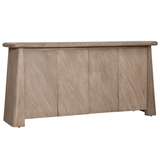 Lyndon Leigh Marci Sideboard Buffets & Sideboards dovetail-DOV76003-NATL