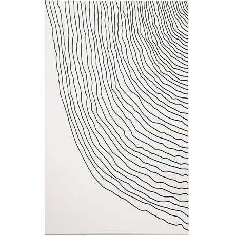 Lyndon Leigh Simple Lines Wall dovetail-DA000312-20X30-UNFRAMED