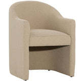 Lyndon Leigh Thora Dining Chair Dining Chair dovetail-