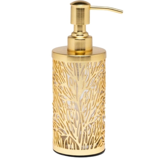 Lynn Soap Pump Bath Accessories 01LYNN-MGL-SPRD