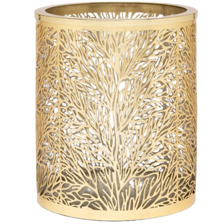 Lynn Wastebasket Bath Accessories 01LYNN-MGL-WBRD