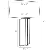 Lyon Lamp Table + Desk Lamps 49089-158