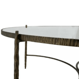 Lyra Mirrored Coffee Table Coffee Tables SCH-175355