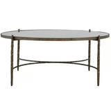 Lyra Mirrored Coffee Table Coffee Tables SCH-175355