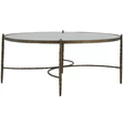Lyra Mirrored Coffee Table Coffee Tables SCH-175355