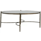 Lyra Mirrored Coffee Table Coffee Tables SCH-175355