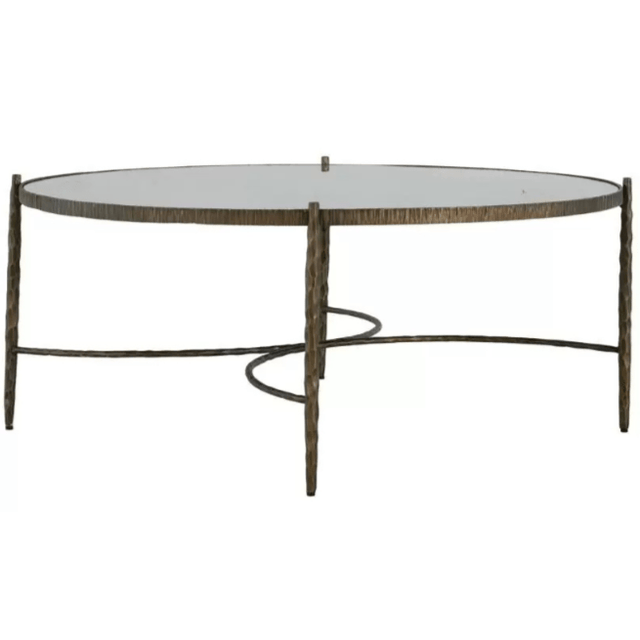 Lyra Mirrored Coffee Table Coffee Tables SCH-175355