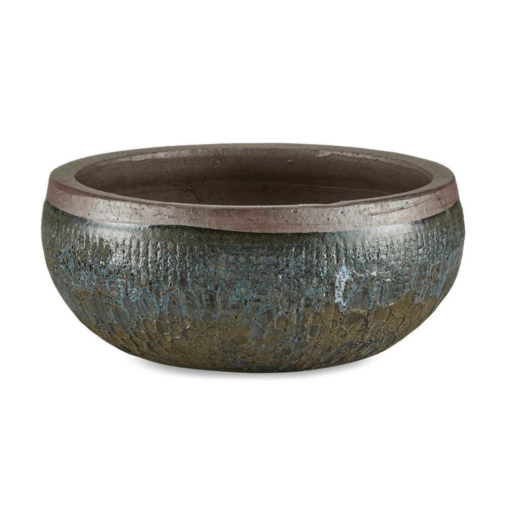 Lyra Planter Decorative Object