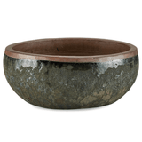 Lyra Planter Decorative Object