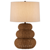 Mabrouka Table Lamp Table Lamps 6000-0931 633306057494