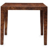 Made Goods Alessio Game Table Burl Wood Square Game Table made-goods-FURALESSIOGTDHO