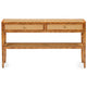 Made Goods Amara Console Burl Wood Console made-goods-FURAMARACON4812DK