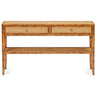 Made Goods Amara Console Burl Wood Console made-goods-FURAMARACON4812DK