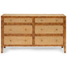 Made Goods Amara Dresser Burl Wood Dresser made-goods-FURAMARADR6020DK