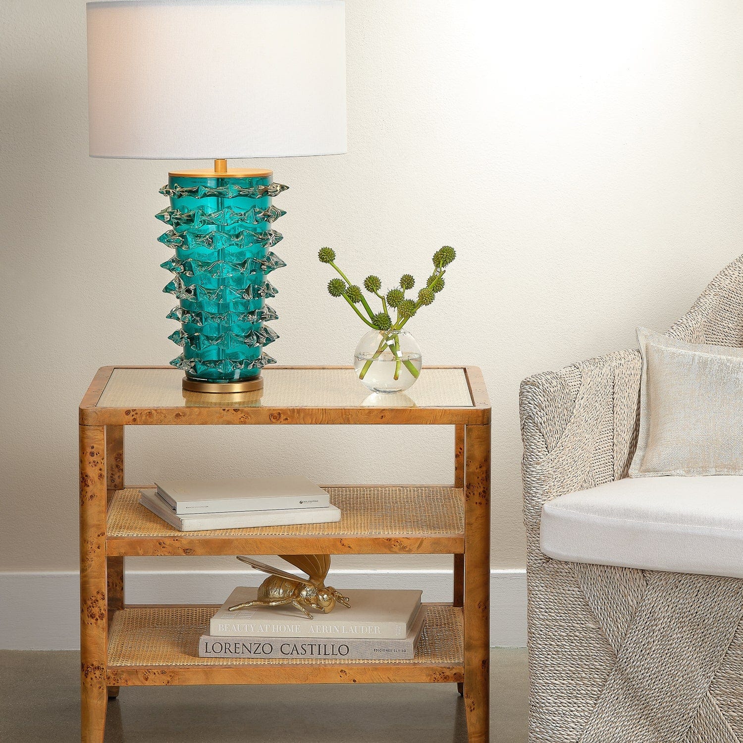 Made Goods Amara Side Table - Thumbnail 4