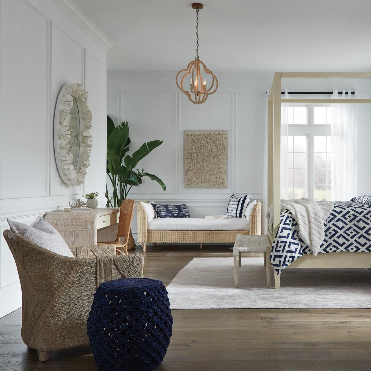 Coco Mirror Round + Oval Mirrors