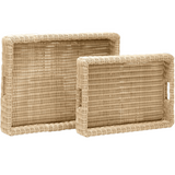 Avani Outdoor Square Tray Set