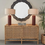 Claude Mirror Round + Oval Mirrors