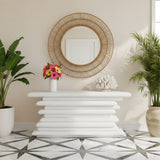 Dorsey Indoor/Outdoor Console Outdoor Cabinets + Consoles