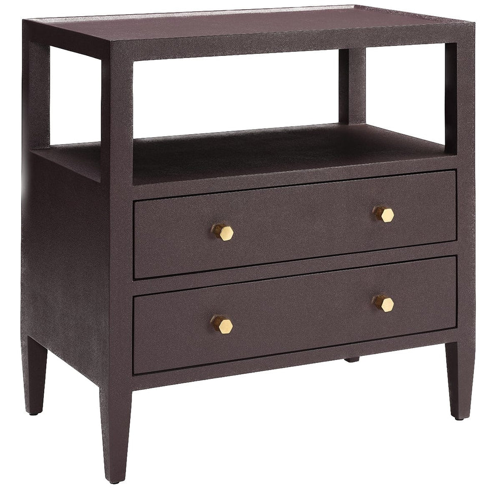 Made Goods Jarin Double Nightstand Meadow Blu