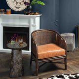 Made Goods Murphy Lounge Chair Rattan Upholstered Lounge Chair made-goods-FURMURPHLOCHDKCO-NG