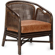 Made Goods Murphy Lounge Chair Rattan Upholstered Lounge Chair made-goods-FURMURPHLOCHDKCO-NG