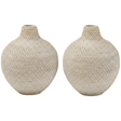 Octavia Vase Set Decorative Object OBJOCTAVIVSWWM2
