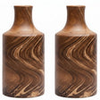 Rivka Vase Sets Decorative Objects OBJRIVKALGLTSTM2