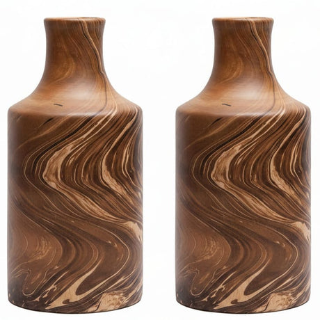Rivka Vase Sets Decorative Objects OBJRIVKALGLTSTM2