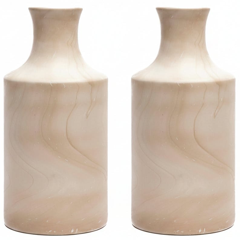 Rivka Vase Sets Decorative Objects OBJRIVKALGWHSTM2