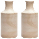 Rivka Vase Sets Decorative Objects OBJRIVKALGWHSTM2