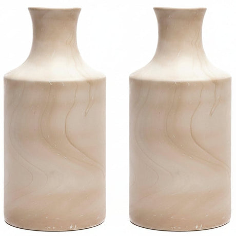 Rivka Vase Sets Decorative Objects OBJRIVKALGWHSTM2