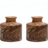 Rivka Vase Sets Decorative Objects OBJRIVKASMLTSTM2