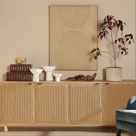 Vanna Buffet Sideboards + Cabinets