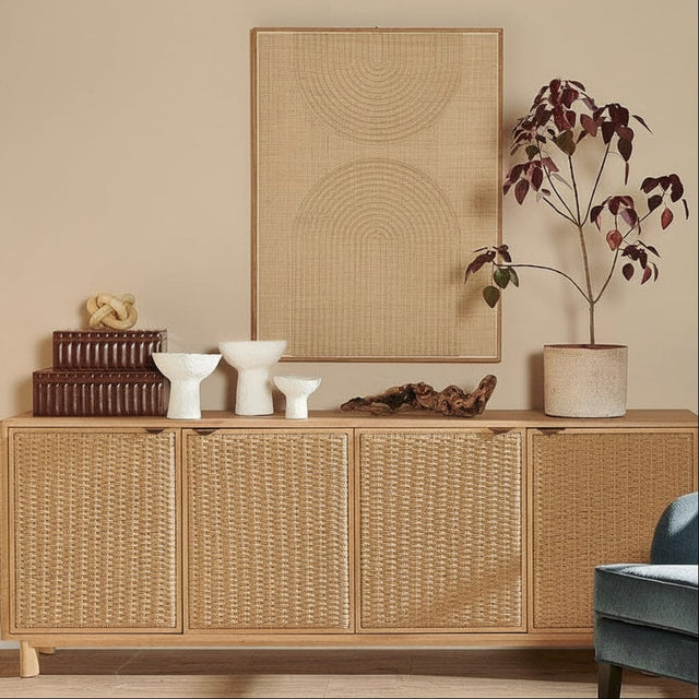Vanna Buffet Sideboards + Cabinets