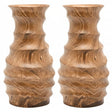 Yama Vase Set Decorative Object OBJYAMALTSTM2