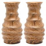 Yama Vase Set Decorative Object OBJYAMALTSTM2