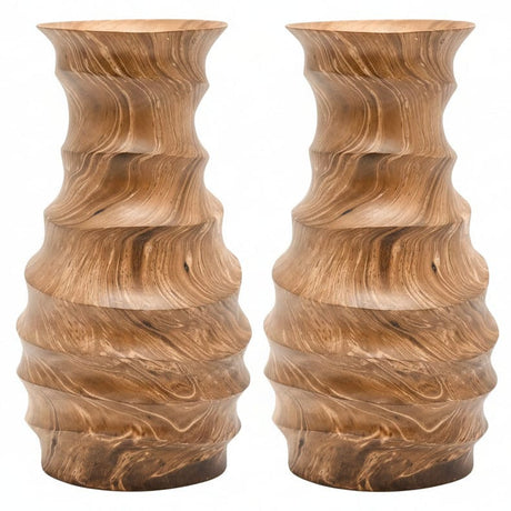 Yama Vase Set Decorative Object OBJYAMALTSTM2