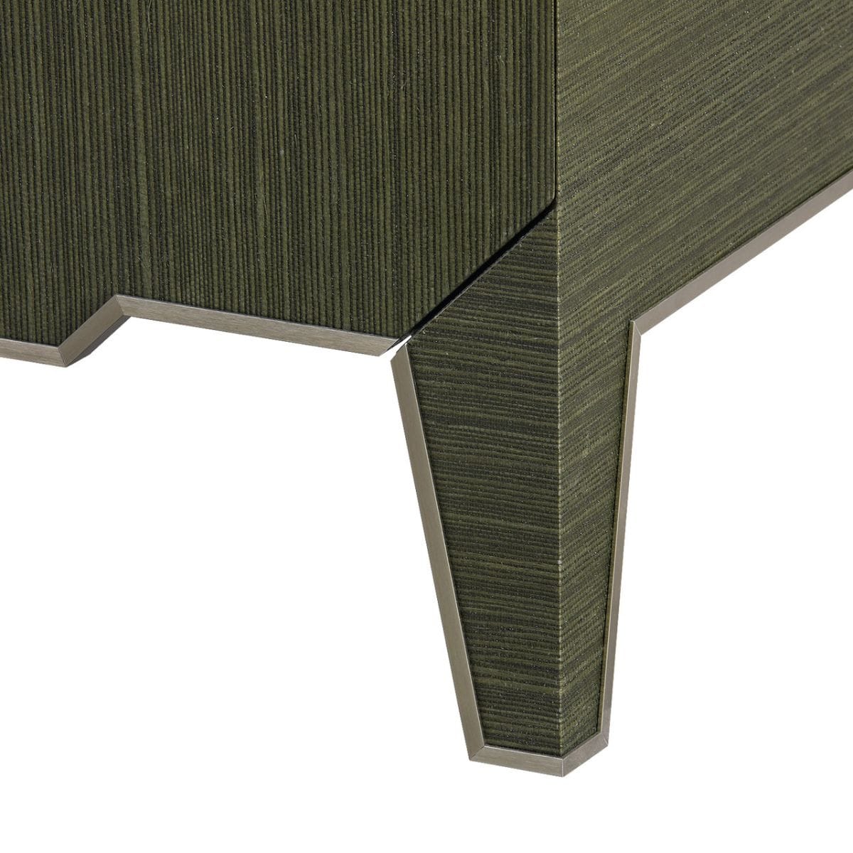 Madeline 3-Drawer Side Table Nightstands + Bedside Tables