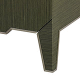 Madeline 3-Drawer Side Table Nightstands + Bedside Tables