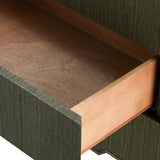 Madeline 3-Drawer Side Table Nightstands + Bedside Tables